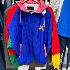 Jordan Nike Windbreaker